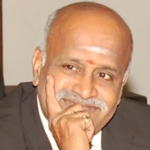 Ramanan Lakshminarayanan PHD