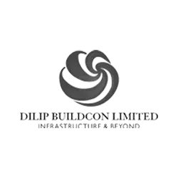 dilip buildcon logo